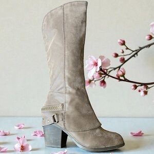 AMERICAN RAG Tall Boots • Size 7.5 • Women